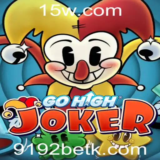 GoHighJoker: Explore o Novo Jogo de Azar com 9192bet