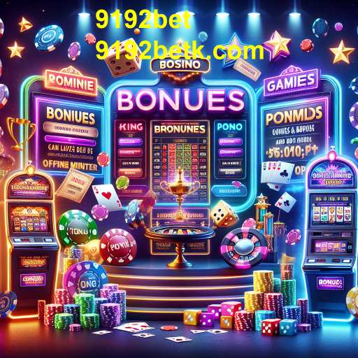 Descubra as Promoções Atuais da 9192bet e Aumente Sua Diversão