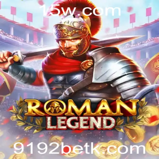 RomanLegend: Mergulhe na Antiga Roma com 9192bet